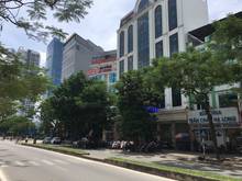 Hình ảnh Cần cho thuê gấp Tòa nhà tại Nguyễn Khánh Toàn 260m x 7 tầng- lô góc-