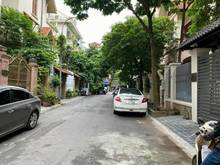 Hình ảnh Biệt Thự đẳng cấp KĐT Trung Yên 195m2, Mặt Tiền 14m, giá 46.5 tỷ