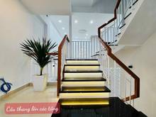 Hình ảnh Bán Nhà, Gò Vấp, HXH , 5 Tầng, 56M2, Đẹp Lung Linh.