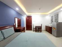 Hình ảnh Phòng Full tiện nghi, nội thất gỗ sang trọng ngay Cách mạng Tháng Tám