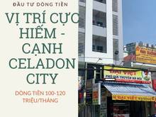 Hình ảnh Siêu Phẩm DÒNG TIỀN đ.CN01 TânPhú 158m2x7T cạnh CELADONCity 23.999 tỷ