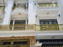 Hình ảnh Hạ giá 300tr bán nhanh căn nhà 3 lầu hẻm xe hơi, giá 4.51 tỷ