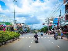 Hình ảnh Đất trung tâm thị trấn Cần Đước Long An - DT 5x20 giá 1.2 Tỷ - SHR