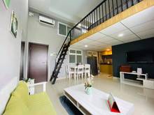 Hình ảnh Duplex gác cao_ phòng gym khu dân cư Kim Sơn đối diện ĐH TDT Q7