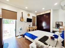 Hình ảnh Căn Hộ mới xây Full nội thất gần chợ Phạm Văn Hai