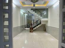 Hình ảnh Chủ bán gấp nhà Cây Trâm, p9; DT 5.2 x 16m, 2 lầu, đang cho thuê 15tr/