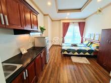 Hình ảnh Căn Hộ Hoà Hưng full nội thất cửa sổ và ban công gần vòng xoay dân chủ
