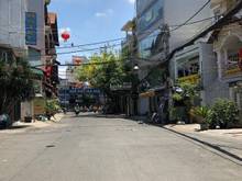 Hình ảnh Bán nhà 2 mặt hẻm 4 tầng HXH Cư Xá Bắc Hải giá 5.3 tỷ