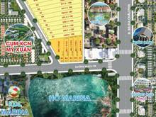 Hình ảnh Dự Án Cao Cấp  MARINA ,Châu Pha-Phú Mỹ
