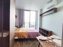 Hình ảnh Siêu phẩm Phòng Studio Cao cấp Full Nội thất có ban công CMT8 - Q3