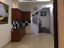Hình ảnh CHO THUÊ NHÀ cầu giấy dt 35X5  tâng full nổi thất,
