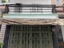Hình ảnh Bán Nhà Hẻm Xe Hơi - 1 Lầu - Lý Phục Man , Quận 7