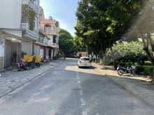 Hình ảnh Bán 50m2 đất tại khu TĐC Phố Trạm, Long Biên, View vườn hoa cực đẹp.