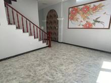 Hình ảnh Bán nhà 1 trệt 1 lầu Đường Võ Vân Văn ,Bình Chánh, Sổ Hồng Riêng