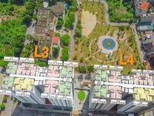 Hình ảnh Bán căn góc 2PN dt 50-53m2 hướng Đông Nam,vay LS0%-15T Le Grand Jardin