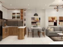 Hình ảnh Sunrise City căn 3PN 2WC 1 Balcony nội thất cao cấp. Giá rẻ nhất từ 4,