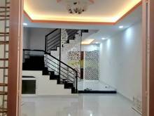 Hình ảnh Bán nhà đường Phú Thuận, quận 7, hẻm xe hơi, 7,4 tỷ