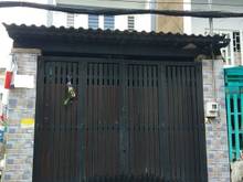 Hình ảnh Nhà 81m2 mặt tiền đường số 11, gần Công viên Gia Phú