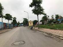 Hình ảnh Cty làm ăn thua lỗ bán gấp mảnh đất TĐC Cự Khối cam kết giá rẻ nhất
