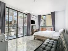 Hình ảnh Mb6623 nạp rút nhanh chóng cao cấp - Quận 3 - NEW 99%- Studio ban công rộng