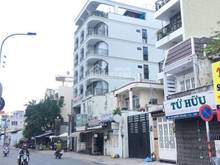 Hình ảnh 🌻🌻Bán Nhà hẻm 8m, bàn cờ. đường D1, Bình Thạnh, 5x15m, 4L, 12.45 tỷ