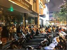 Hình ảnh Cho thuê nhà mặt tiền Hoàng Hoa Thám - Nhà Hàng Cafe hãng - Ba Đình-HN