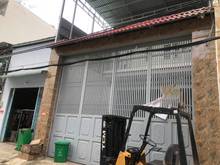 Hình ảnh Bán nhanh nhà xưởng hẻm 366 lê văn quới, dt:175m2, cấp 4, giá: 17,5 tỷ