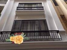 Hình ảnh Nhà đẹp Bạch Mai, trung tâm quận Hai Bà Trưng 4 tầng - 6 tỷ, 65m2