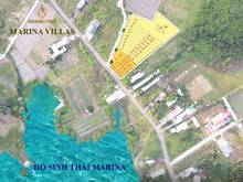 Hình ảnh lô đất nền đẹp và tốt nhất của dự án MARINA VILLAS, BÀ Rịa-Vũng Tàu