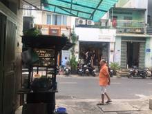 Hình ảnh Cho thuê nhà hẽm nội bộ Nguyễn Văn Thủ P Dakao Quận 1