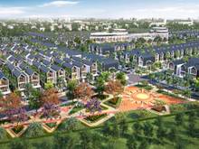 Hình ảnh Đất nền biệt thự liền kề KCN Châu Đức, BRVT, giá chỉ từ 13tr/m2