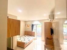 Hình ảnh Mb6623 nạp rút nhanh chóng studio Ban công đầy đủ nội thất 332 Phan Văn Trị, Bình Thạnh