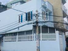 Hình ảnh Góc 2 Mặt Tiền Hẻm ÔTÔ Lê Văn Quới Bình Tân 80M2 3 Tầng  6Tỷ