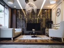Hình ảnh ViLLa Bình Thạnh, Ngang 8M, Kiến trúc Nhật Bản,100m2, 4 Tấm, BÁN GẤP.