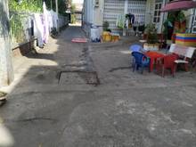 Hình ảnh Nhà kề siêu đô thị VẠN PHÚC, sân oto, vườn ở trước