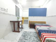 Hình ảnh Chỉ 3tr có ngay phòng xịn xò, nội thất cơ bản gần ngay chợ Tân Hương