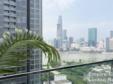 Hình ảnh Cho thuê 1PN Empire full nội thất thông minh, view Bitexco & sông SG