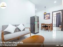 Hình ảnh Mb6623 nạp rút nhanh chóng 1PN có ban công đầy đủ tiện nghi cao cấp - Hồng Hà - Tân Bình