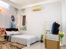 Hình ảnh Phòng trọ 25m2 Cộng Hòa, Q. Tân Bình Full Nội Thất