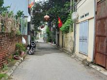 Hình ảnh Bán Đất Giang Biên đường ô tô tránh , diện tích 45m2 Mt 5m giá 2,1 tỷ