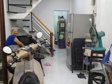 Hình ảnh Nhà gấp bán GV, B thạnh - dt (3 x10 )1 trệt 1 lầu  .Giá chỉ 3ỷ