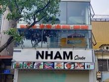 Hình ảnh Cho thuê nhà MP Lê Ngọc Hân: 55m2 x 5 tầng, MTMT 7,2m, nhà mới.