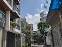 Hình ảnh Chính chủ bán nhanh lô đất 4x14m hẻm sát ô tô Phạm Văn Chiêu, F.9