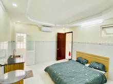 Hình ảnh Phòng trọ full nội thất, gần CẦU BÌNH LỢI - phòng thoáng, NVS riêng