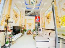 Hình ảnh Bán nhà Quận 12 HXH Lê Văn Khương, Đẹp như Tranh vẽ