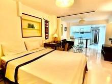 Hình ảnh Phòng Studio SIÊU RỘNG Full Nội Thất có Hồ Bơi, Gym Huỳnh Văn Bánh