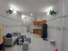 Hình ảnh Bán căn nhà mới xây 1 trệt 1 lầu 80m2 ,liền kề khu dân cư Trung Thành