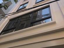 Hình ảnh Bán nhà xây mới Hào Nam, 42m2, 5 tầng, mt 4.2m, ngõ ba gác, gần phố, 5