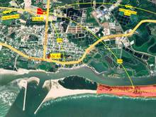 Hình ảnh Đất nền nghỉ dưỡng ven biển Hồ Tràm, liền kề Novaworld Hồ Tràm.