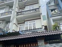 Hình ảnh Bán Nhà Lê Văn Quới Bình Tân Hẻm ÔTÔ 76m2 4Tầng 5.8Tỷ